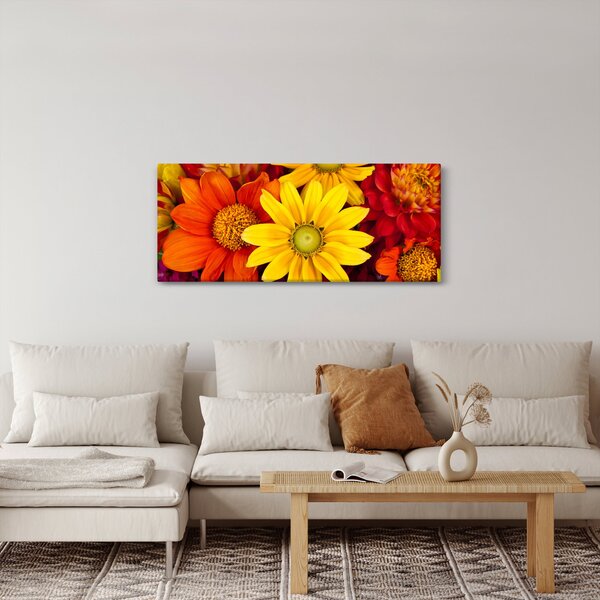 Slika cvijeća (120x50 cm)