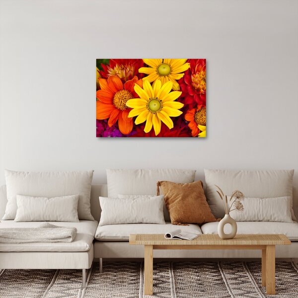 Slika cvijeća (70x50 cm)