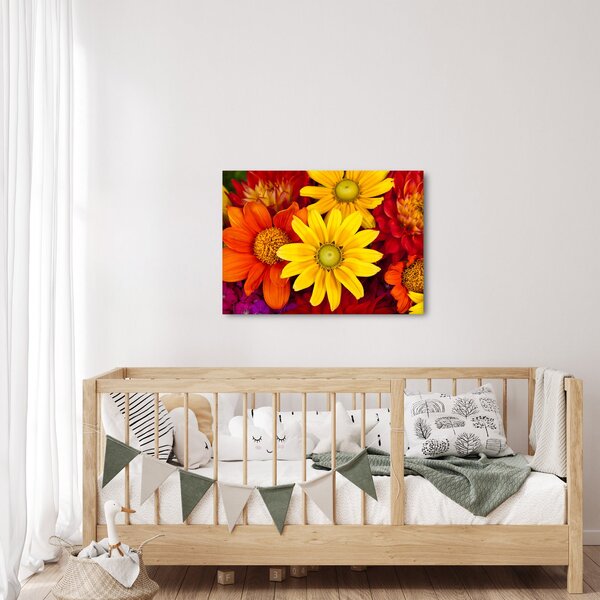 Slika cvijeća (70x50 cm)
