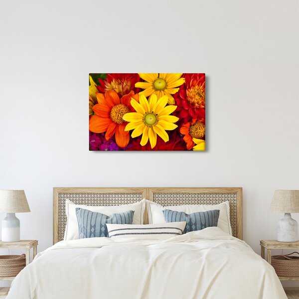 Slika cvijeća (90x60 cm)