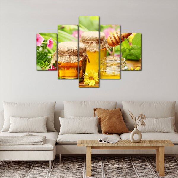 Slika meda (150x105 cm)