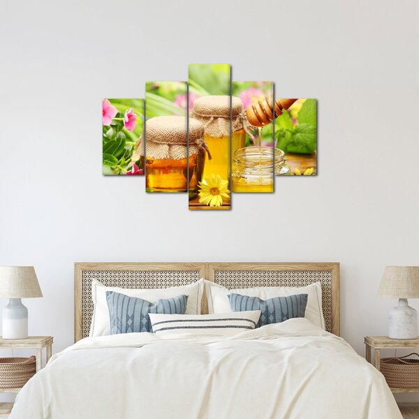 Slika meda (150x105 cm)