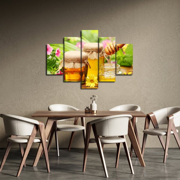 Slika meda (150x105 cm)
