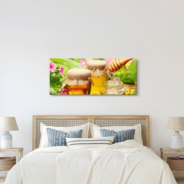 Slika meda (120x50 cm)