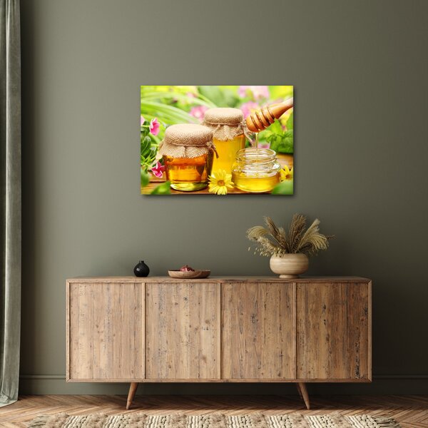 Slika meda (70x50 cm)