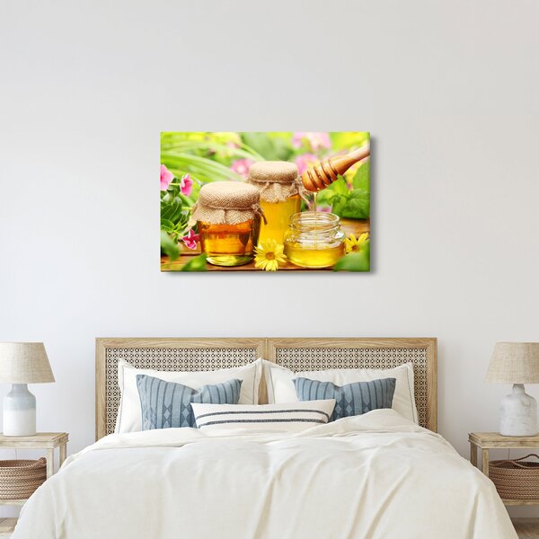 Slika meda (90x60 cm)
