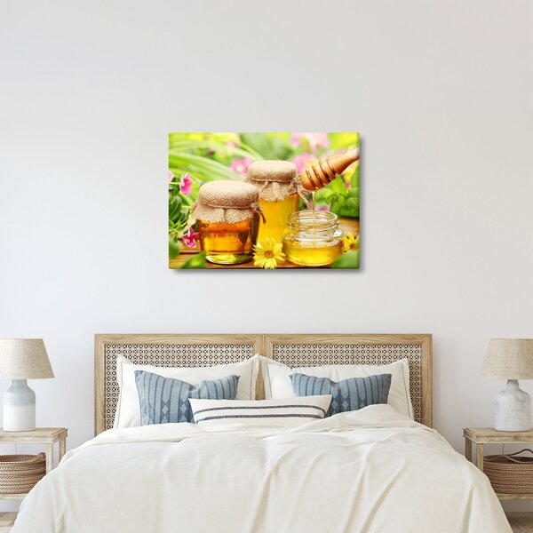 Slika meda (70x50 cm)