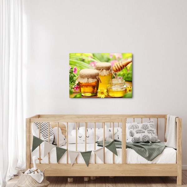 Slika meda (70x50 cm)