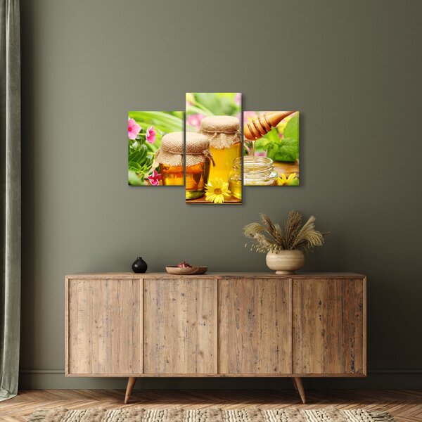 Slika meda (90x60 cm)