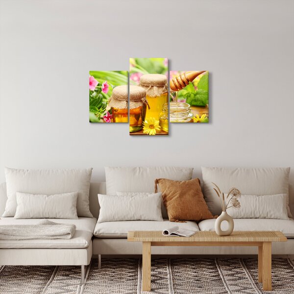 Slika meda (90x60 cm)