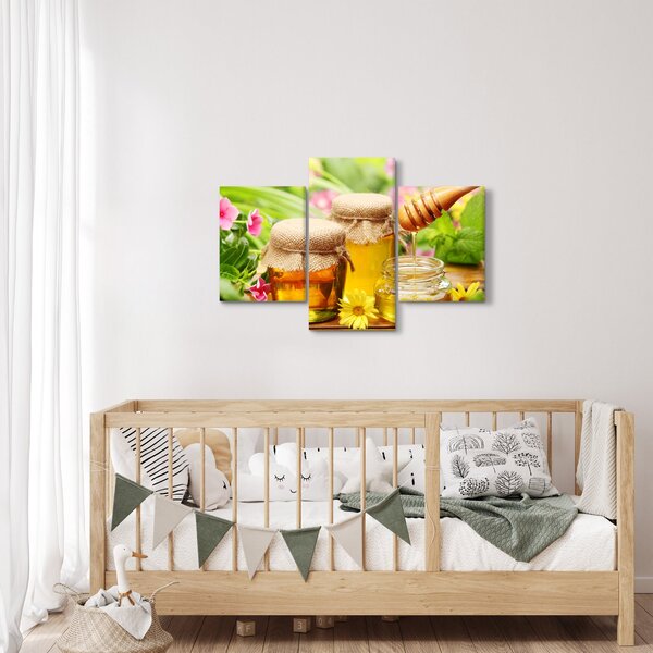 Slika meda (90x60 cm)