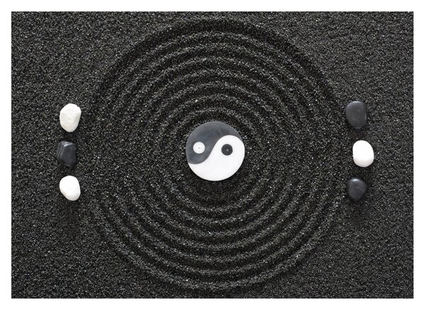 Slika - Yin i Yang (70x50 cm)