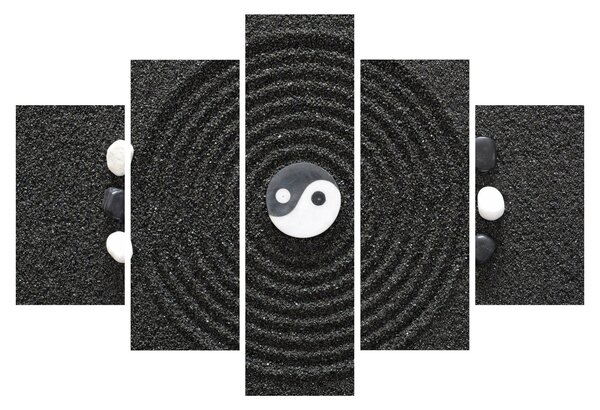 Slika - Yin i Yang (150x105 cm)