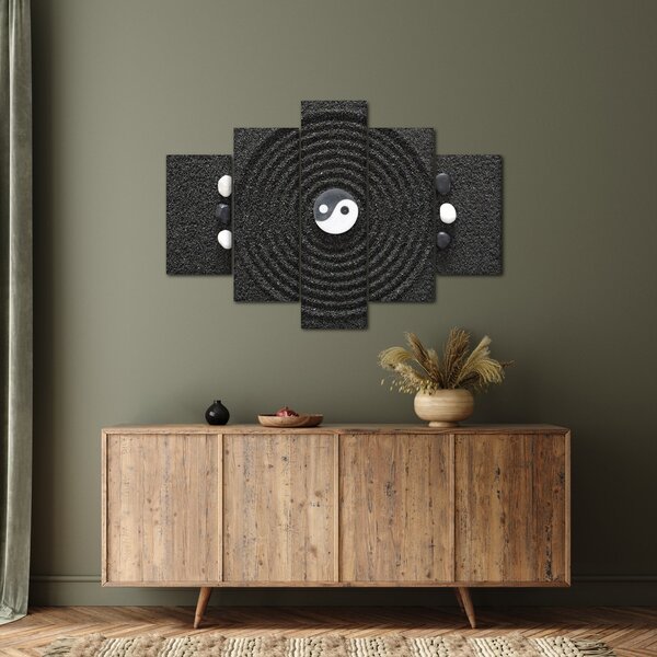 Slika - Yin i Yang (150x105 cm)
