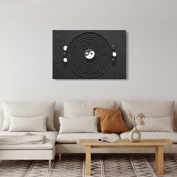 Slika - Yin i Yang (90x60 cm)