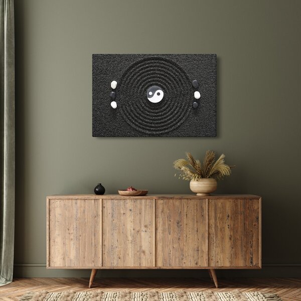 Slika - Yin i Yang (90x60 cm)