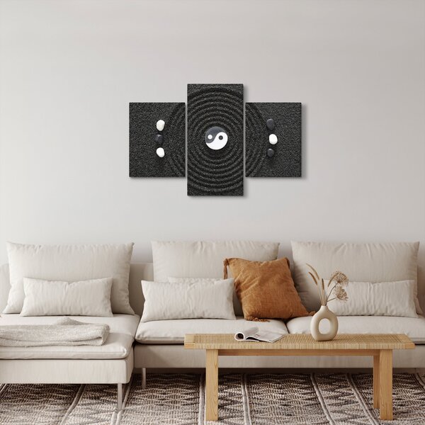 Slika - Yin i Yang (90x60 cm)