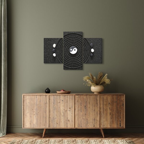 Slika - Yin i Yang (90x60 cm)