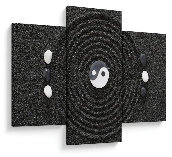 Slika - Yin i Yang (90x60 cm)
