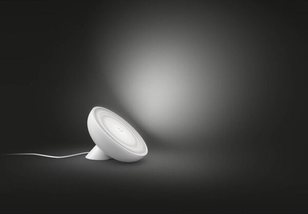 Philips - LED RGB Prigušiva stolna lampa Hue BLOOM 1xLED/7,1W/230V