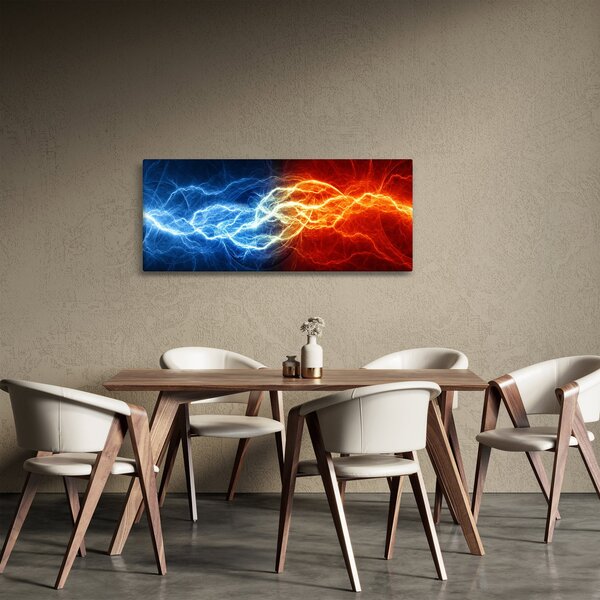 Slika električnog napona (120x50 cm)