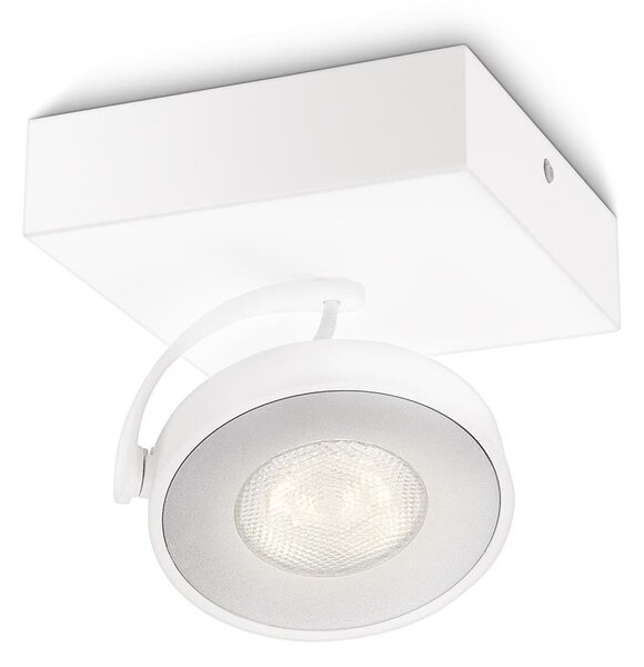 Philips 53170/31/P0 - Prigušiva reflektorska svjetiljka MYLIVING CLOCKWORK 1xLED/4,5W