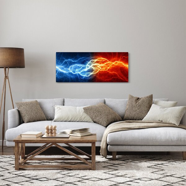 Slika električnog napona (120x50 cm)