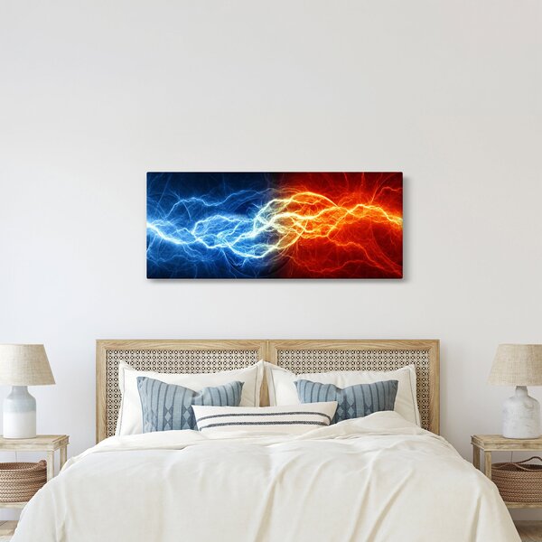 Slika električnog napona (120x50 cm)
