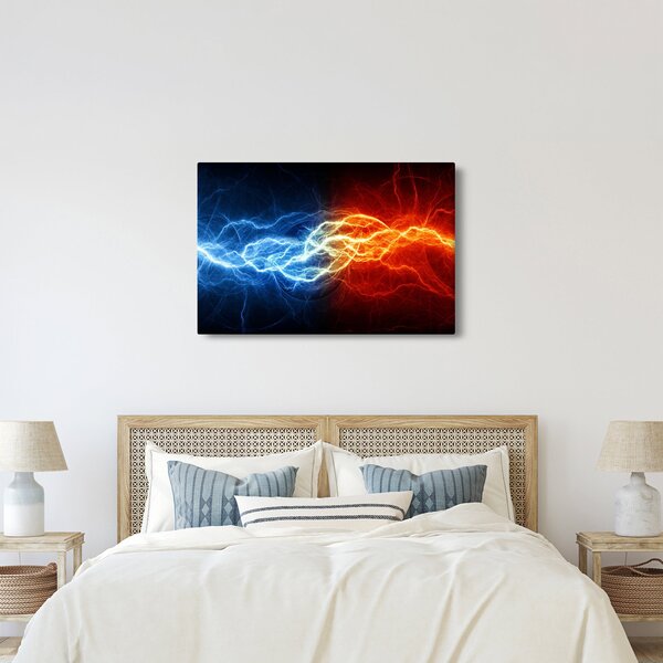 Slika električnog napona (90x60 cm)