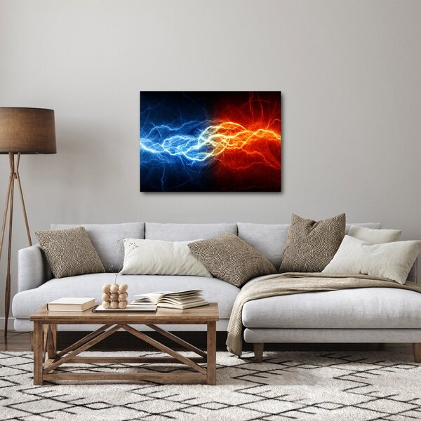 Slika električnog napona (70x50 cm)