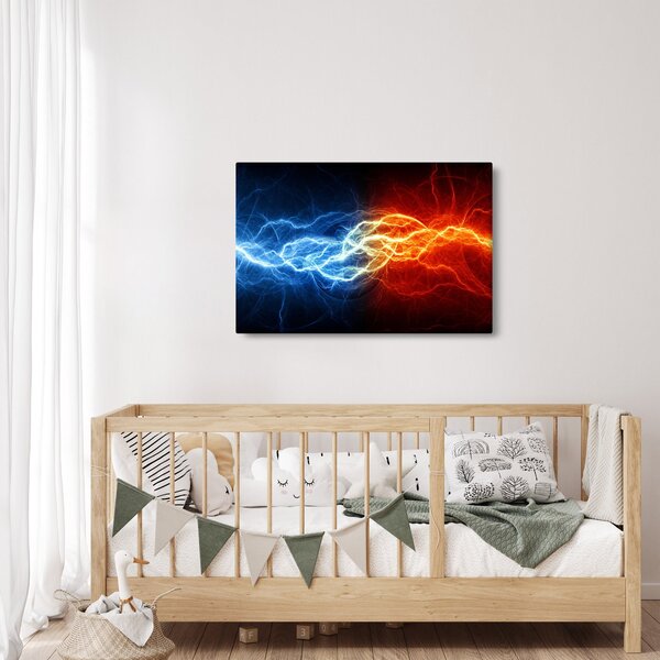 Slika električnog napona (90x60 cm)