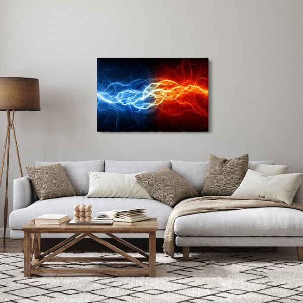Slika električnog napona (90x60 cm)