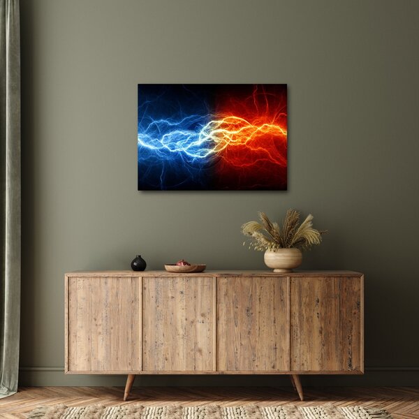 Slika električnog napona (70x50 cm)