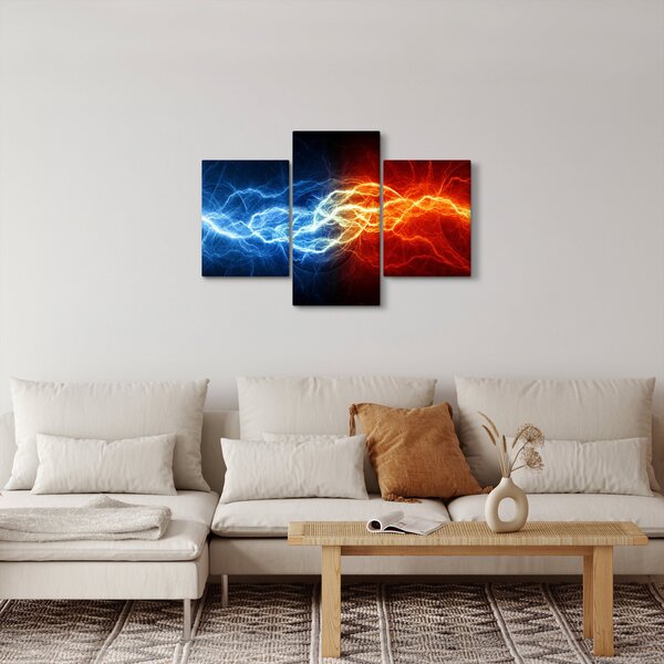 Slika električnog napona (90x60 cm)