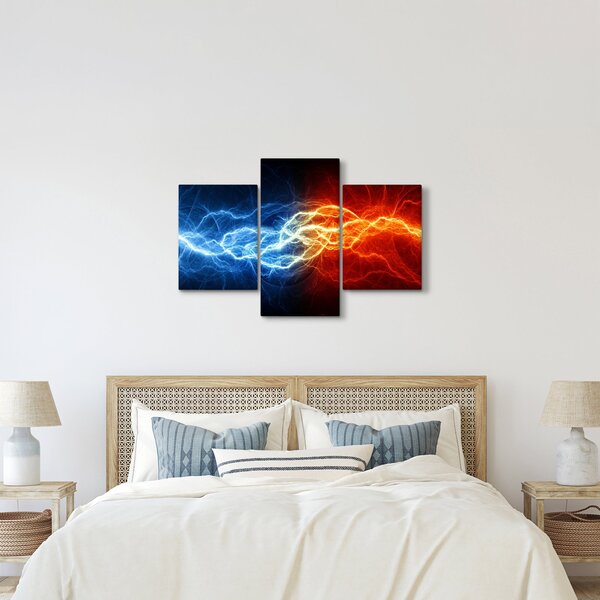 Slika električnog napona (90x60 cm)