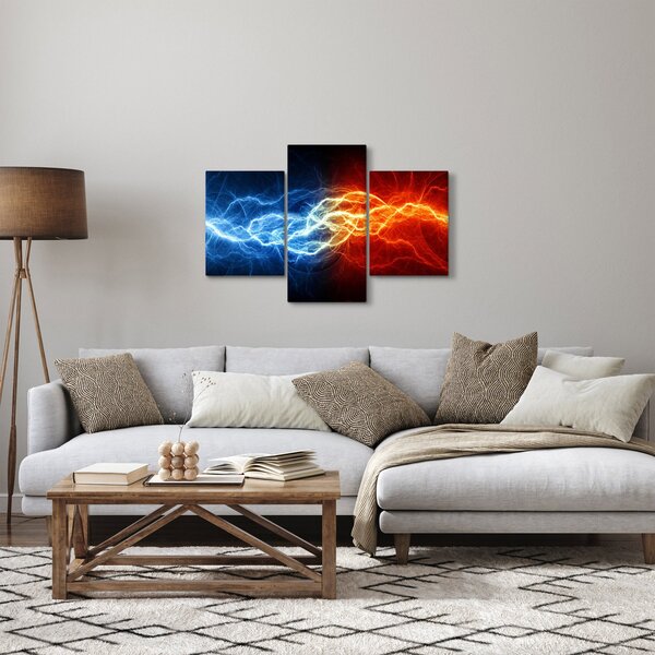 Slika električnog napona (90x60 cm)
