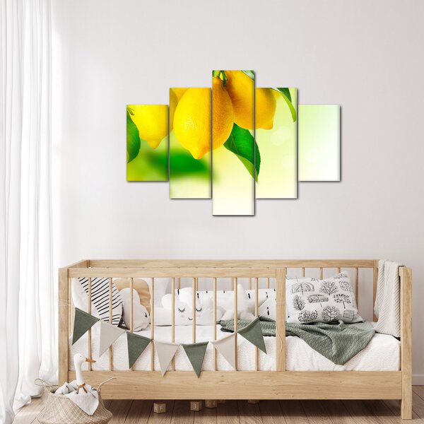 Slika limuna (150x105 cm)