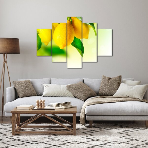 Slika limuna (150x105 cm)