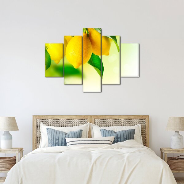 Slika limuna (150x105 cm)