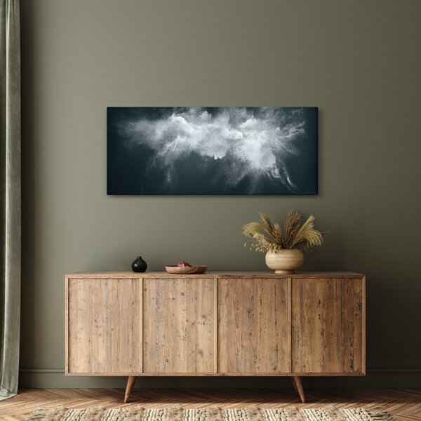 Slika apstrakcije (120x50 cm)