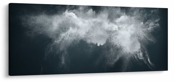 Slika apstrakcije (120x50 cm)