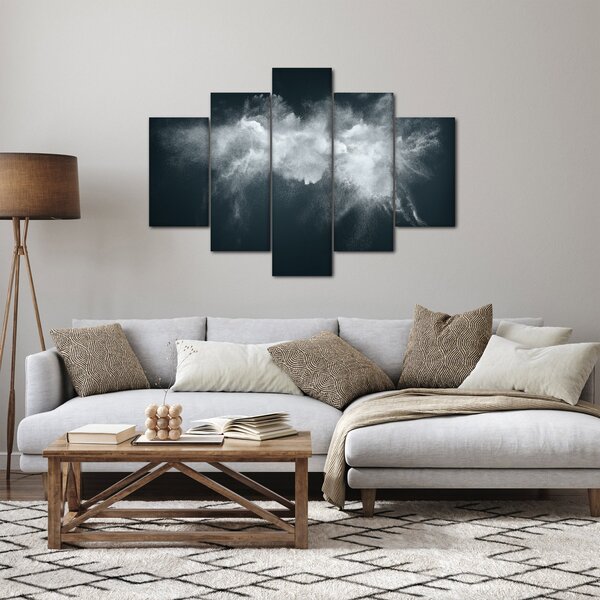 Slika apstrakcije (150x105 cm)