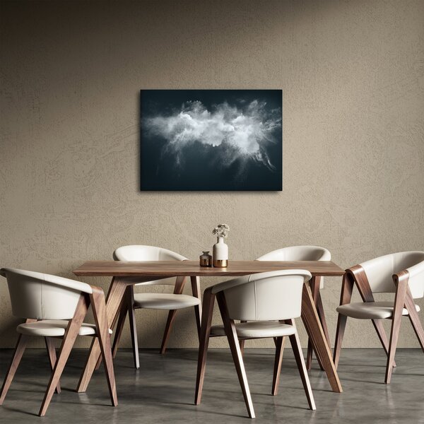 Slika apstrakcije (70x50 cm)