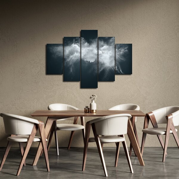 Slika apstrakcije (150x105 cm)