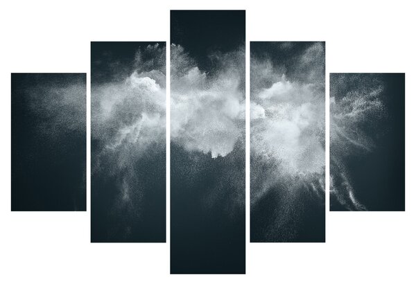 Slika apstrakcije (150x105 cm)