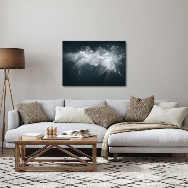 Slika apstrakcije (70x50 cm)