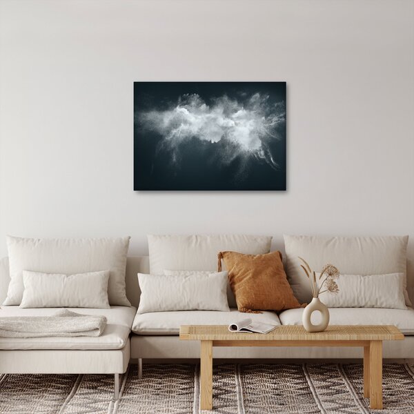Slika apstrakcije (70x50 cm)