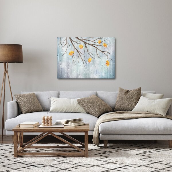 Slika - Kišna jesen (70x50 cm)