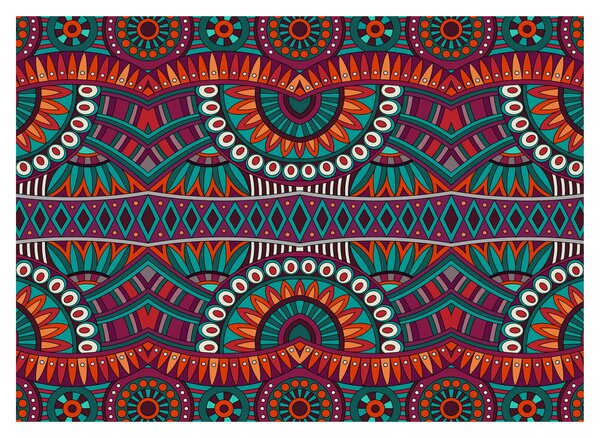 Slika ornamentalne apstrakcije (70x50 cm)