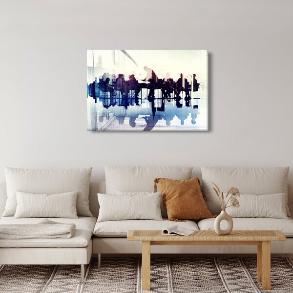 Slika glazbenika (90x60 cm)